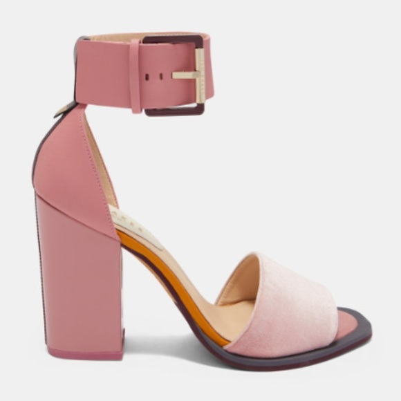 Ted Baker London Shoes - Ted Baker | Block Heel Sandals
